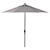 Treasure Garden Market Umbrellas 9' Auto Market Tilt Umbrella